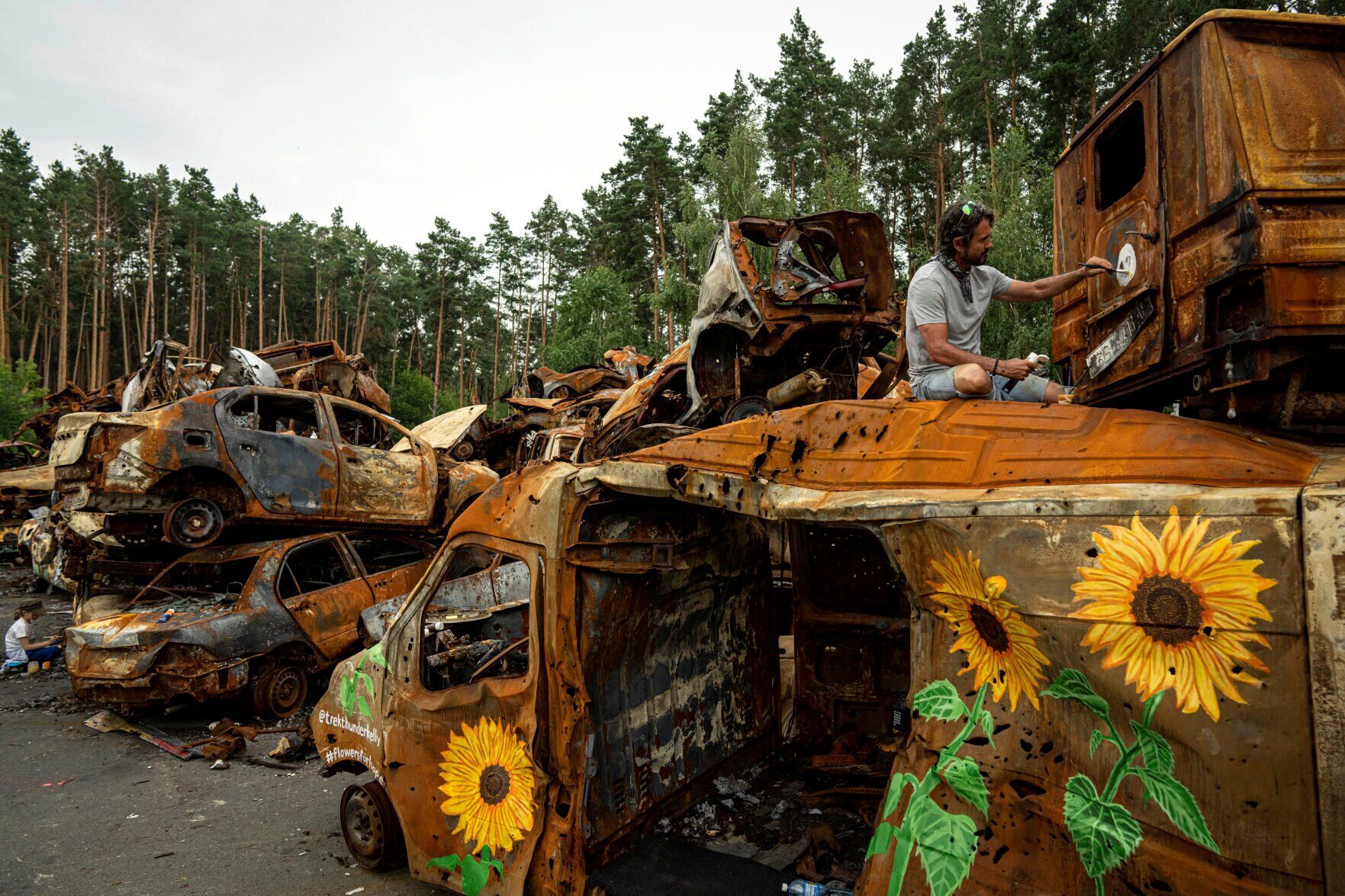 APTOPIX Russia Ukraine War